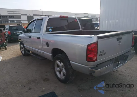 2007 Dodge Ram 1500 Slt z USA, uszkodzony, nr VIN 1D7HA18247S179496